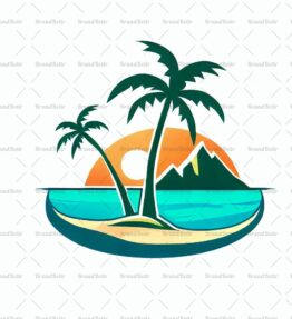 Tropische Insel